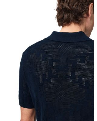 Corso Crochet Polo Shir