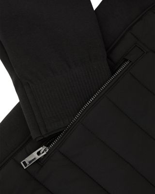 Hooded Zip Through Jacket