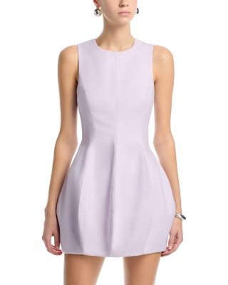 Bcbgmaxazria Bcbg Bubble Mini Dress