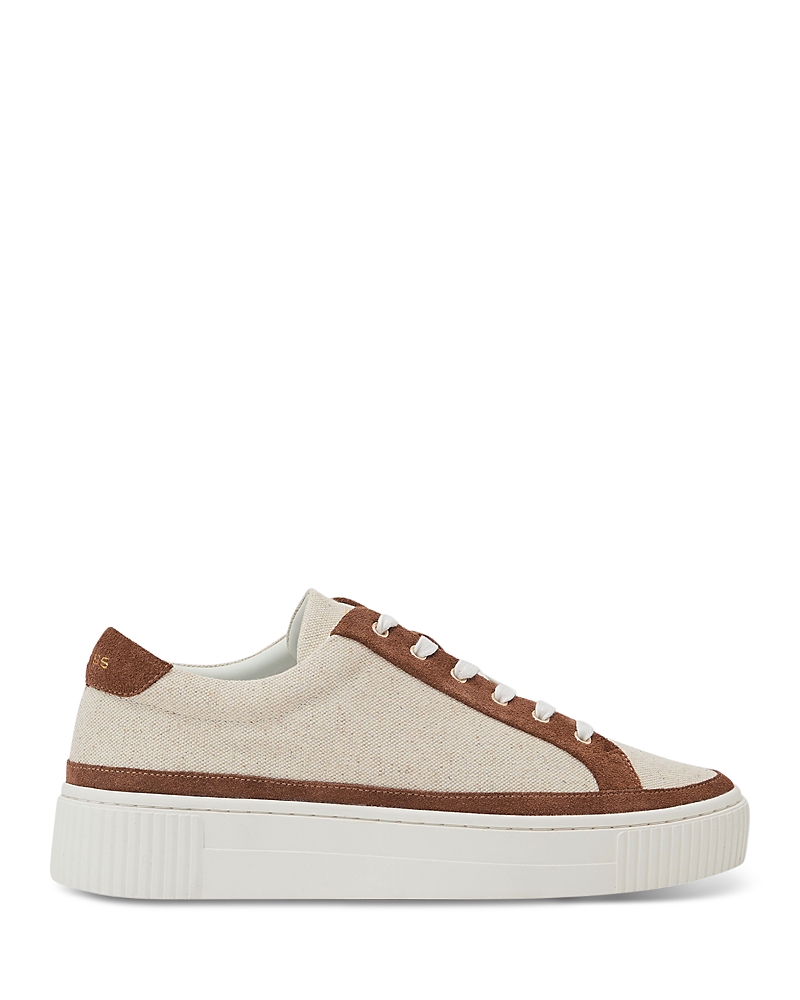 Reiss Women's Low Top Sneakers