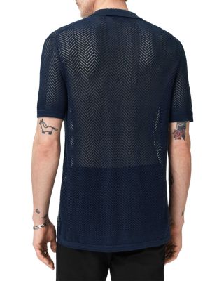 Ginsberg Herringbone Shirt