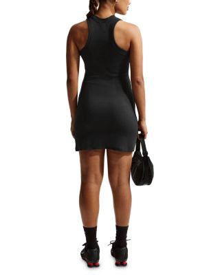 Chill Knit Tight Ribbed Tank Dress