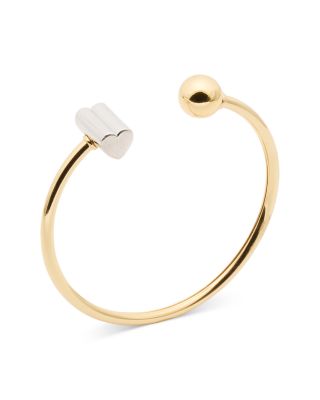 Geo Pop Flex Cuff Bracelet