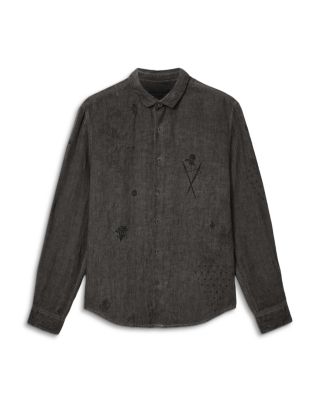 Luca Linen Shirt