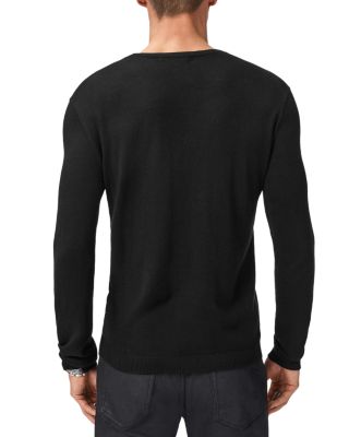 Novas Regular Fit Crewneck Sweater