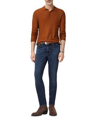 Venturi Long Sleeve Polo