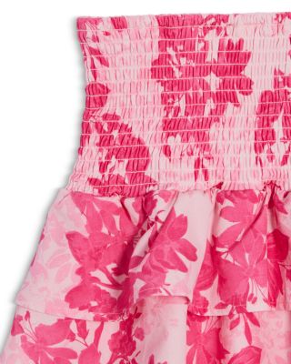 Girls' Ruffled Mini Skirt, Little Kid, Big Kid - Exclusive