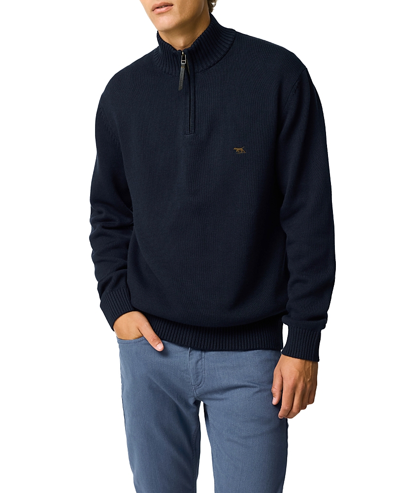 Rodd & Gunn Rodd and Gunn Merrick Bay Quarter-Zip Sweater