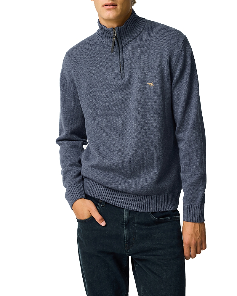 Rodd & Gunn Rodd and Gunn Merrick Bay Quarter-Zip Sweater