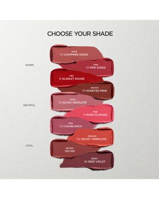 Runway Stylo Matte Lipstick