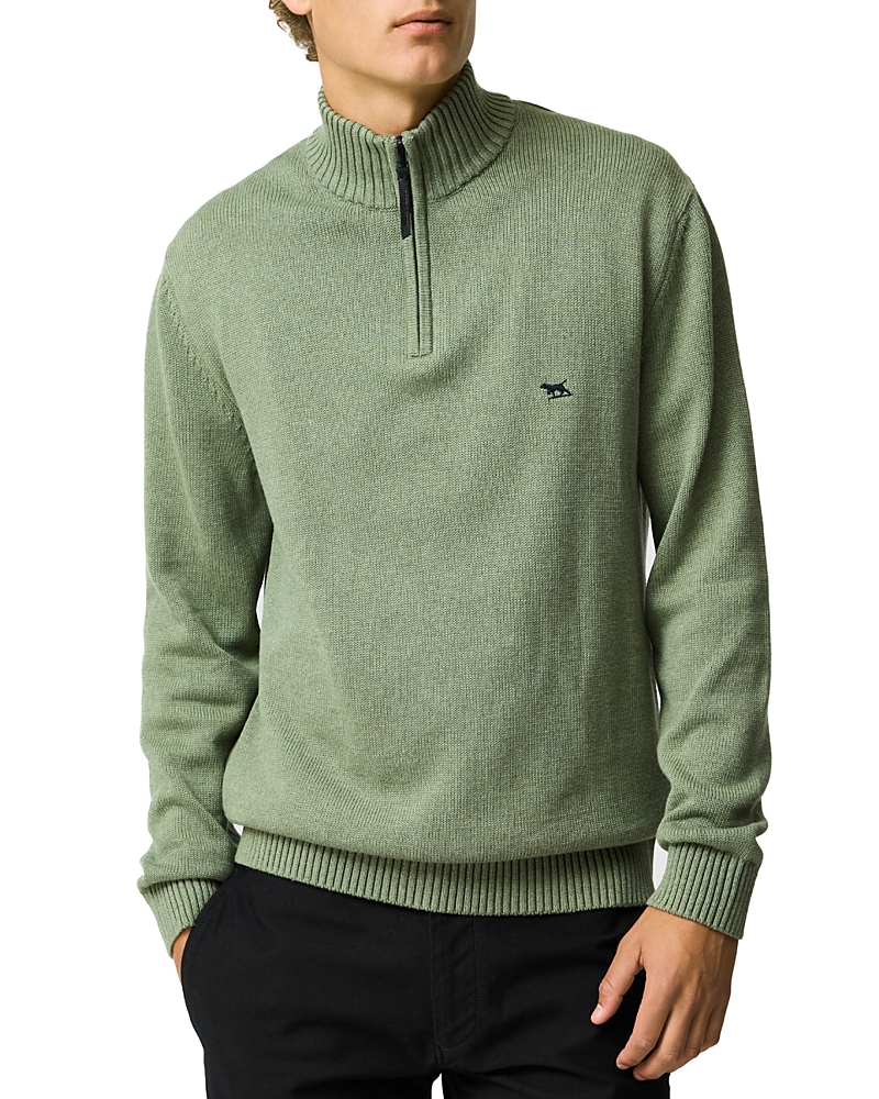 Rodd & Gunn Rodd and Gunn Merrick Bay Quarter-Zip Sweater