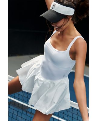 Swing of Things Skort Dress