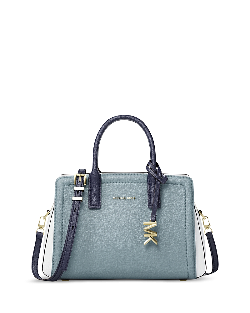 Michael Kors Laila Extra Small Leather Crossbody Bag