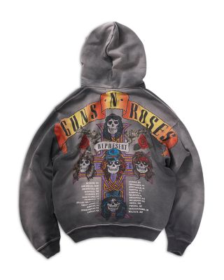 Guns N' Roses Tour Hoodie