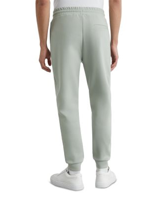 Interlock Drawstring Joggers