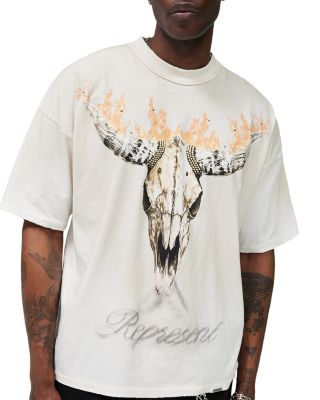 British Cowboys Logo Graphic Tee