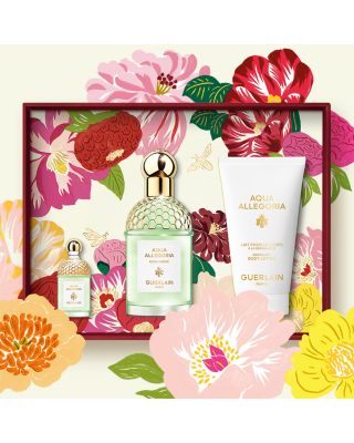 Limited Edition Aqua Allegoria Rosa Verde Eau de Toilette Gift Set ($155 value)