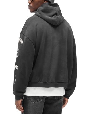 Legacy Logo Graphic Hoodie