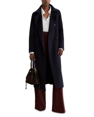 Esther Suede Bucket Bag