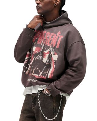 Dream On Tour Logo Hoodie