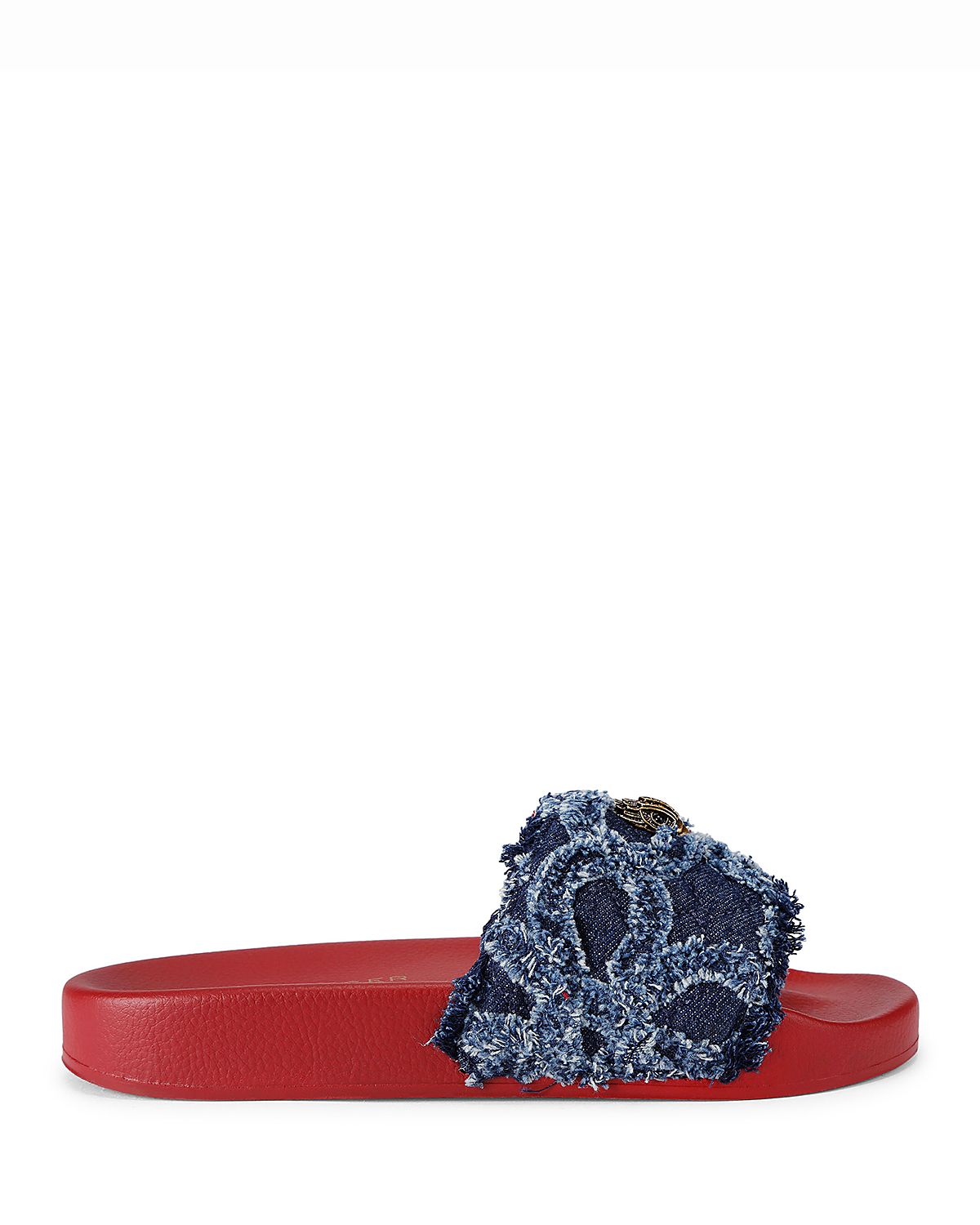 Kurt Geiger London Women's Meena Eagle Slide Sandals