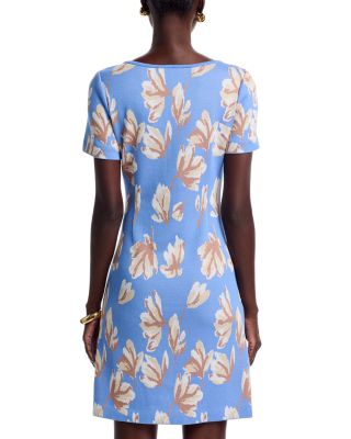 Wrinkle Resistant Soft Knit Dress