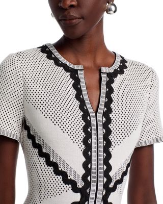 Wrinkle Resistant Knit Dress