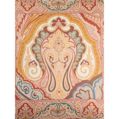 Hoa Cushion with Passementerie