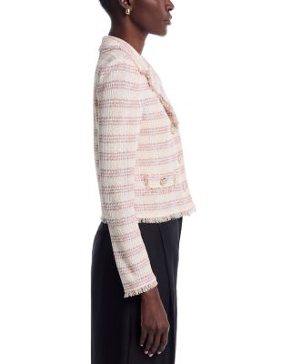 Wrinkle Resistant Soft Knit Jacket