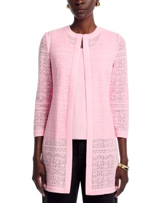 Wrinkle Resistant Knit Jacket