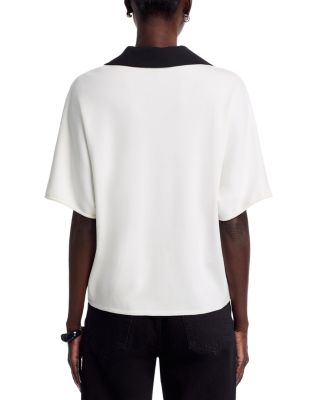 Wrinkle Resistant Soft Knit Shirt