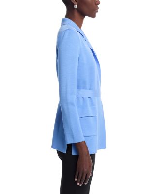 Wrinkle Resistant Knit Jacket