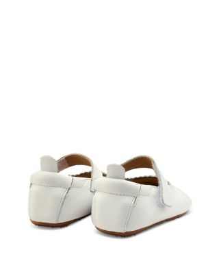 Girls' Glam Gab Leather Mary Jane Shoes - Baby, Toddler