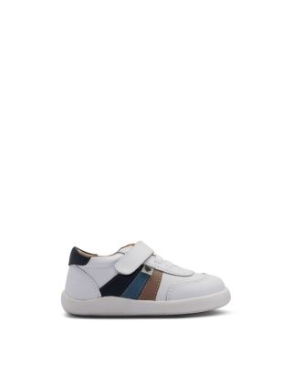 Boys' Ray Ground Leather Sneakers - Baby, Toddler