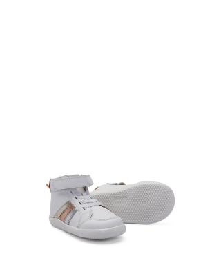 Girls' Sunray Leather Sneakers - Baby, Toddler