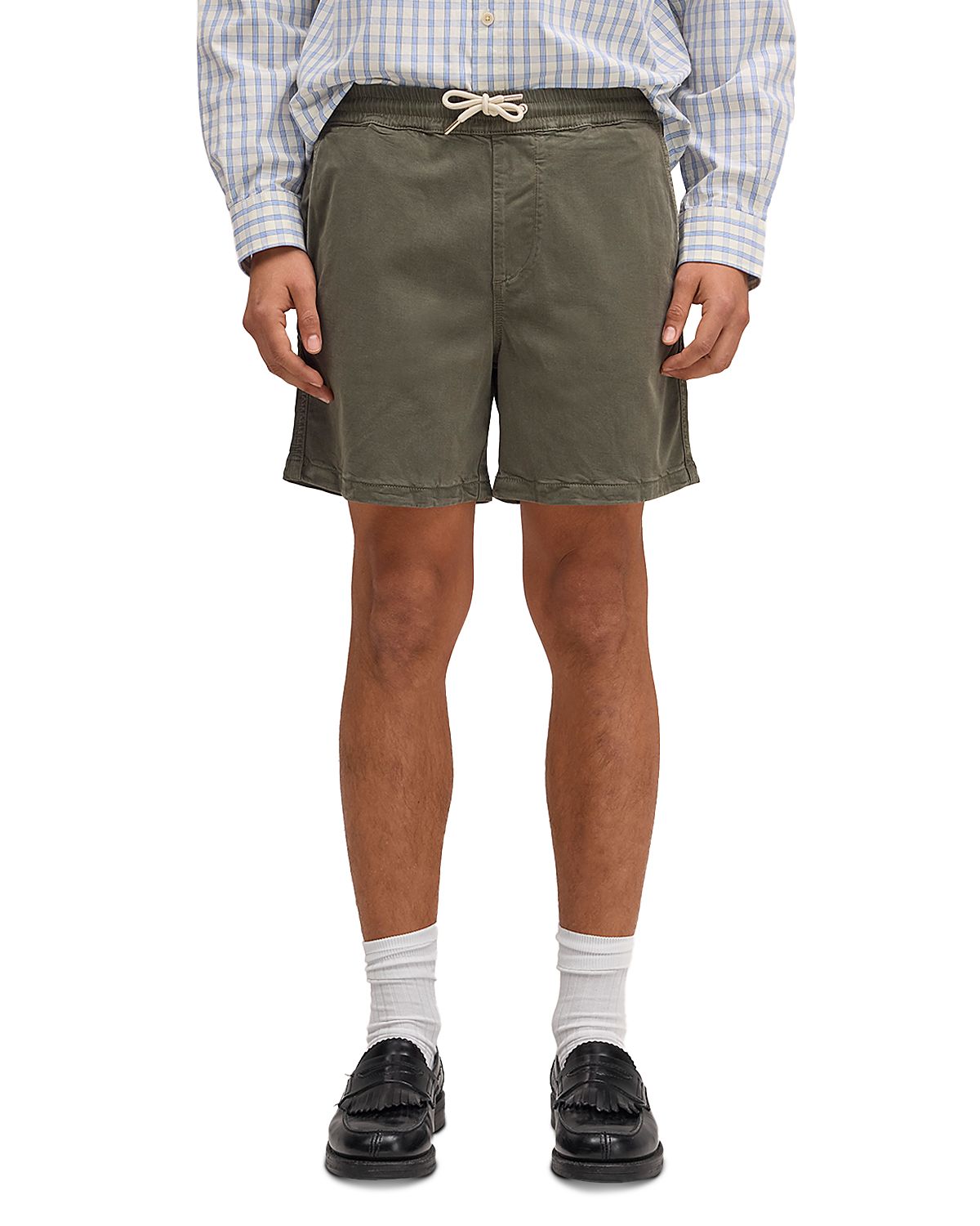 NN07 Gregor 1154 Drawstring 6.3 Shorts