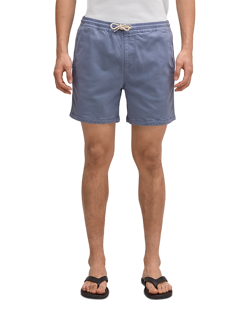 Nn07 Gregor 1154 Drawstring 6.3 Shorts