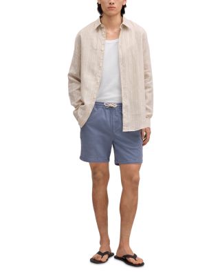 Gregor 1154 Drawstring 6.3" Shorts