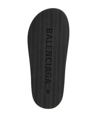 Women's Jet Lag Satin Thong Sandals