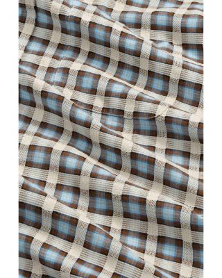 Deon Patterned Pocket Shirt