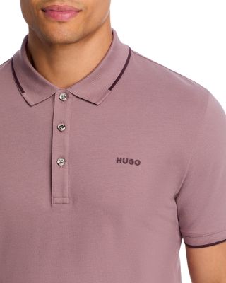 Dinoso Slim Fit Polo Shirt