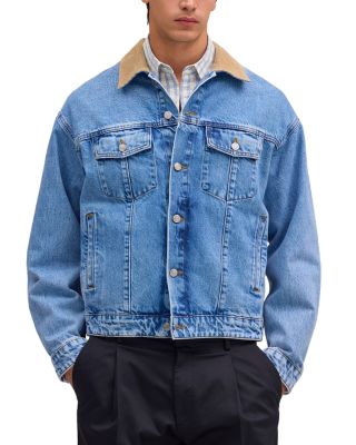 Roy Denim Jacket