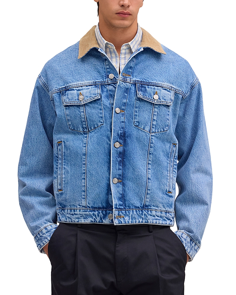 NN07 Roy Denim Jacket
