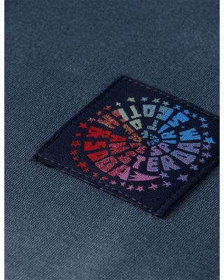 Boys' Back Artwork Loose Fit Tee - Little Kid, Big Kid