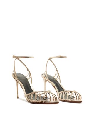 Women's Solene Strappy Leather Sandals