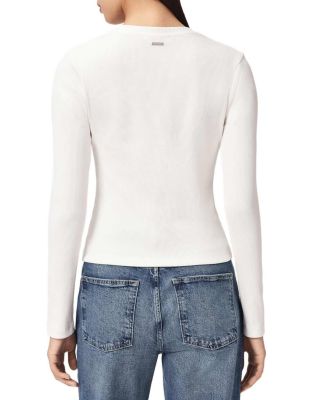 Elena Long Sleeve Tee