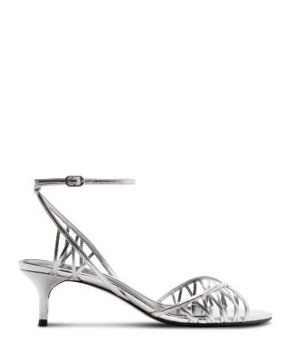 Women's Solene Strappy Leather Sandals