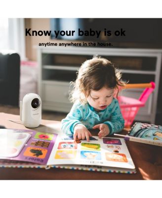 1080P High - Performance Video Baby Monitor BM01