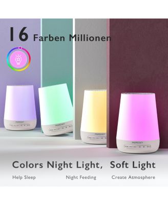 Smart Baby Sound Machine - App Remote Control - WN01