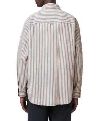 Roma Oversized Fit Shirt